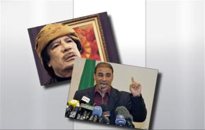 اعتقال متحدث باسم القذافي وجبريل لن يكون جزءا من الحكومة المقبلة