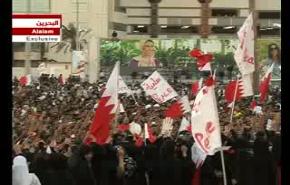 احتجاجات واسعة ضد أحكام إعدام وسجن كوادر طبية بالبحرين