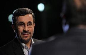 أحمدي نجاد: نشترط  للعلاقات مع اميركا، العدل والتكافؤ 
