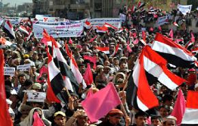 شعب اليمن سيواصل ثورته السلمية حتى تحقيق اهدافه