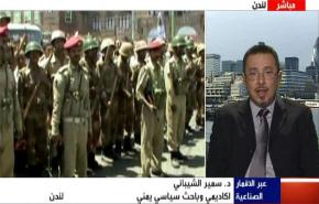 صالح يريد جر اليمن نحو حرب شاملة
