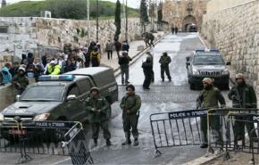 الاحتلال الاسرائيلي يفرض قيودا على الوصول للاقصى