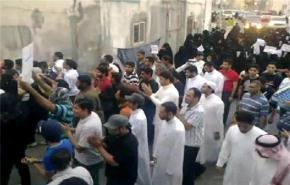 الرياض تتعامل بهمجية مع الاحتجاجات السلمية