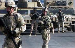 برلمان العراق من يقرر مسألة بقاء القوات الاميركية  