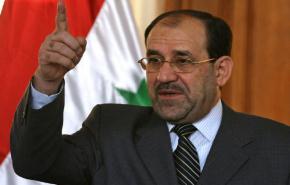 المالكي يتهم دولة مجاورة بالسعي لاشعال الفتنة في العراق