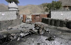 مقتل مدنيين واصابة 4 اخرين في هجوم بأفغانستان