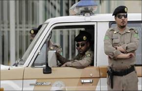 الامن السعودي يطلق النار بوحشية على مواطنين بالقطيف