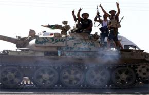 قوات المجلس الانتقالي الليبي تعلن سقوط مدينة سرت بالكامل