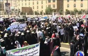قوات صالح تواصل انتهاكاتها والنساء يستنجدن بالقبائل