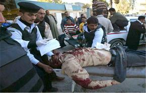 مقتل واصابة العشرات في تفجيرين ببغداد