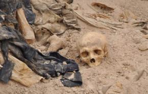 العثور على رفات 371 كرديا في مقبرة جماعية بالديوانية