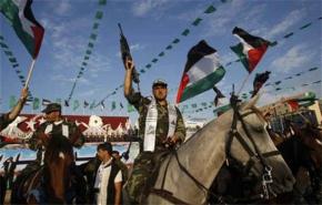 حماس تدعو لبرنامج موحد لإدارة القضية الفلسطينية