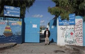 مدارس الاونروا في غزة تضرب عن العمل
