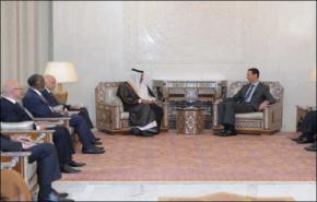 بدء اجتماع اللجنة الوزارية العربية حول سوريا
