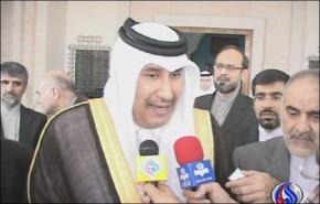 صالحي يبحث في قطر الصحوة وسوريا والاتهامات