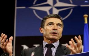 الناتو لاينوي التدخل بايران ويدعم الحل الدبلوماسي