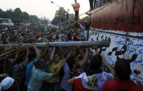 الاحتلال يخفق في العثور على مقر جديد لسفارته بالقاهرة