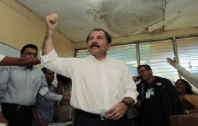 اعادة انتخاب اورتيغا رئيسا لنيكاراغوا