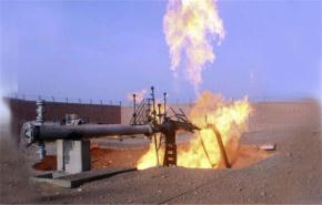 انفجاران بانبوب نقل الغاز المصري الى الكيان الاسرائيلي 