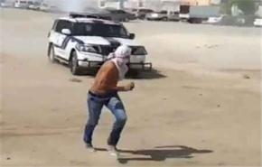 قناة فرنسية تؤكد ازدياد حالات دهس المحتجين بالبحرين