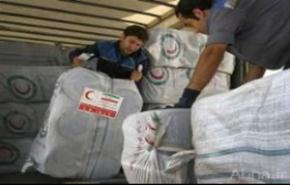 مساعدات ايرانية جديدة لمنكوبي الزلزال بتركيا