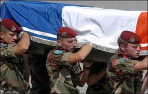 مقتل جندي فرنسي واصابة اخر في افغانستان