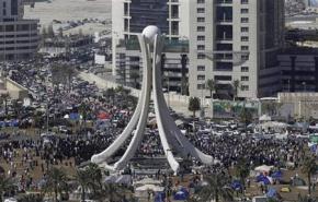 المعارضة البحرينية تدعو الى اعتصام جماهيري الجمعة