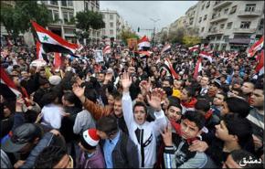 تجدد التظاهرات بسوريا رفضا لقرار الجامعة العربية