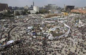 دعوة لتظاهرة مليونية بالقاهرة رفضا لوثيقة السلمي