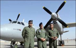 العراق يتسلم أول طائرة عسكرية من أوكرانيا