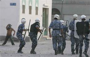 الأمن البحريني يقمع مسيرة سلمية بسترة