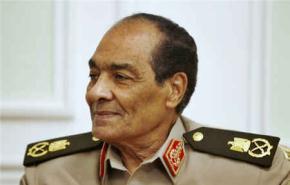 طنطاوي يلقي بيانا حول الازمة في مصر