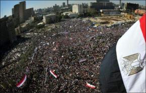 المصريون يرفضون بقاء المجلس العسكري