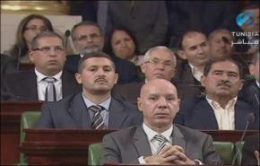 الجلسة الأولى للمجلس التأسيسي بتونس تاريخية
