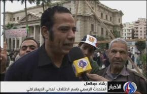 بدء الانتخابات المصرية بين رفض الشباب وتأييد الاخوان
