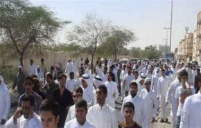 انطلاق تظاهرات بالمنطقة الشرقية بالسعودية
