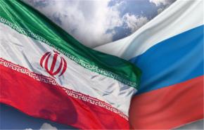 التعاون بين ايران وروسيا يسهم بتعزيز استقرار المنطقة 
