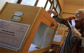 إقبال كبير على مراكز الإقتراع في مصر