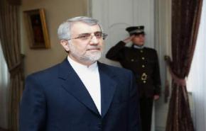 إيران تدعو السويد لعدم دخول ساحة تحدي العلاقات مع بريطانيا 