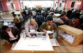  62 في المائة نسبة المشاركة بانتخابات مصر