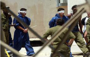 الاحتلال يقر باستخدام التعذيب بحق الأسرى الفلسطينيين 