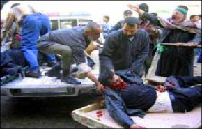 10 شهداء بهجمات جديدة ضد مواكب الشيعة في بغداد