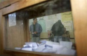اقبال ضعيف على جولة الاعادة بالانتخابات المصرية