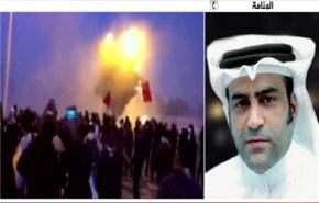 مسيرات البحرين الضخمة قوبلت بقمع مكثف