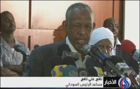 الحكومة والمعارضة في الخرطوم يوقعان اتفاق المشاركة