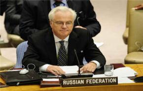 موسكو تدعو لاتباع الحل السلمي بالازمة السورية