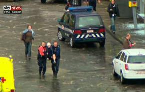 مقتل وإصابة 19 شخصا بانفجارات في بلجيكا