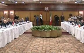 إجتماع لجنة المتابعة السورية الإيرانية للتعاون الاقتصادي