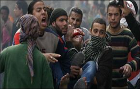 قتلى ومئات الجرحى من المحتجين بالقاهرة