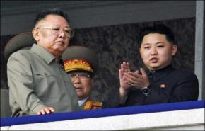 وفاة الزعيم الكوري الشمالي واعلان ابنه رئيسا للبلاد